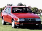 Alfa Romeo Milano 1986 года